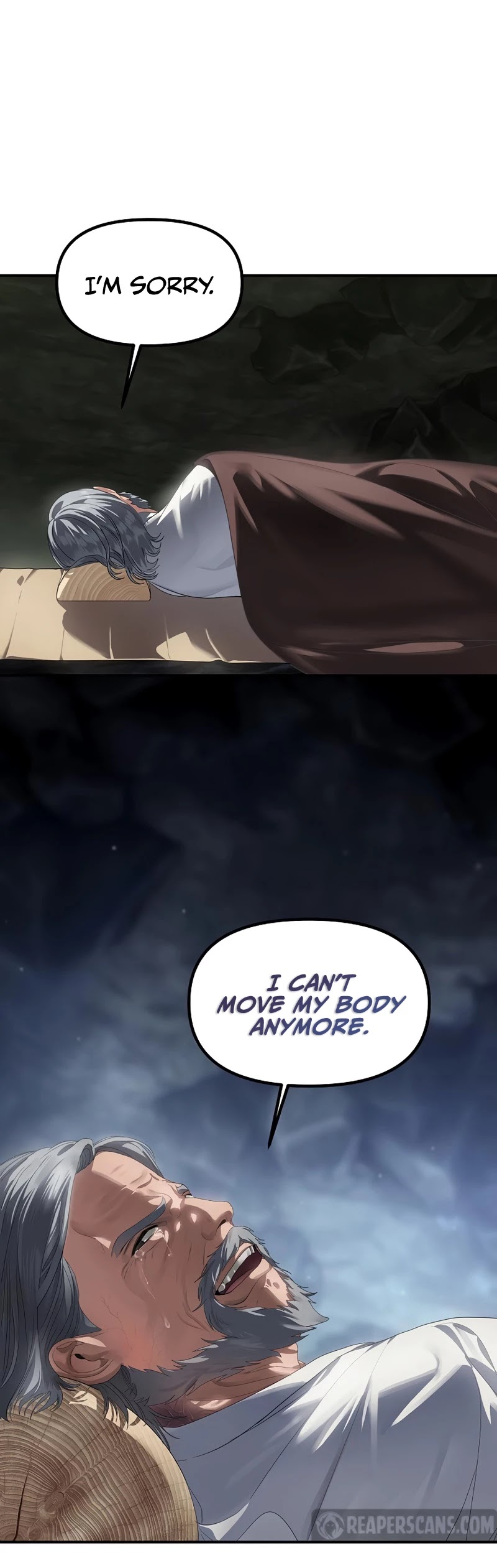 SSS-Class Suicide Hunter chapter 59 page 41