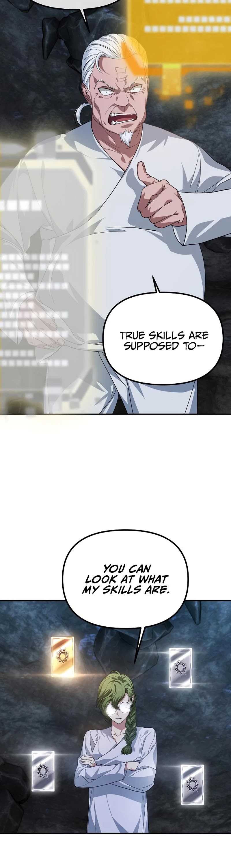 SSS-Class Suicide Hunter chapter 59 page 7