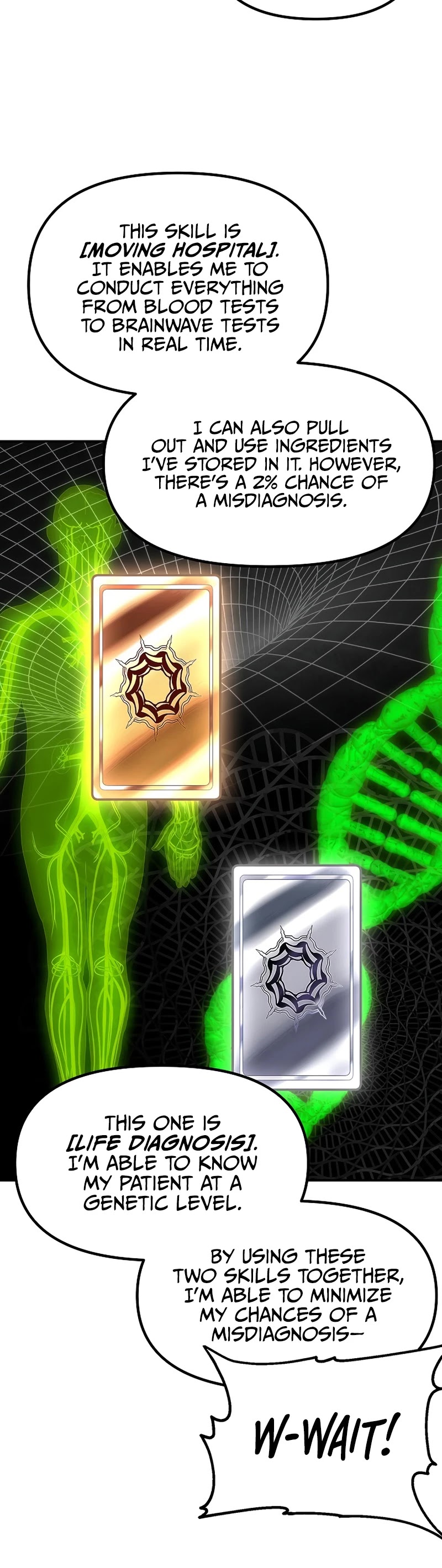 SSS-Class Suicide Hunter chapter 59 page 9