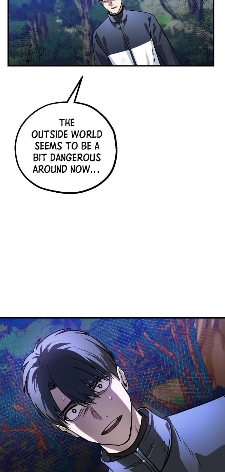 SSS-Class Suicide Hunter chapter 6 page 22