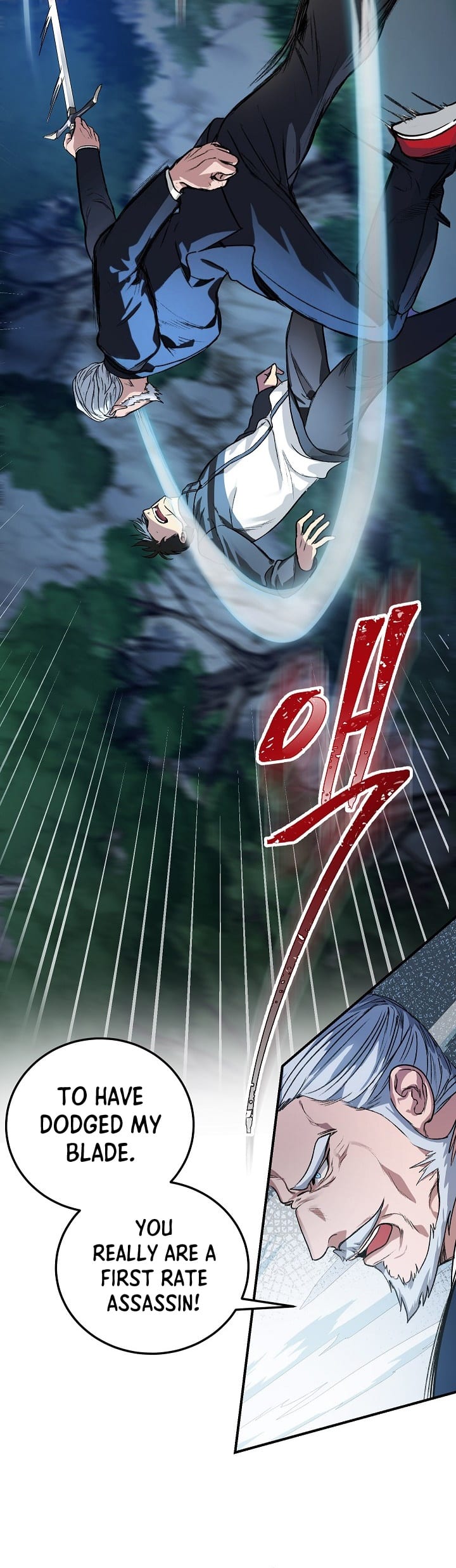 SSS-Class Suicide Hunter chapter 6 page 3