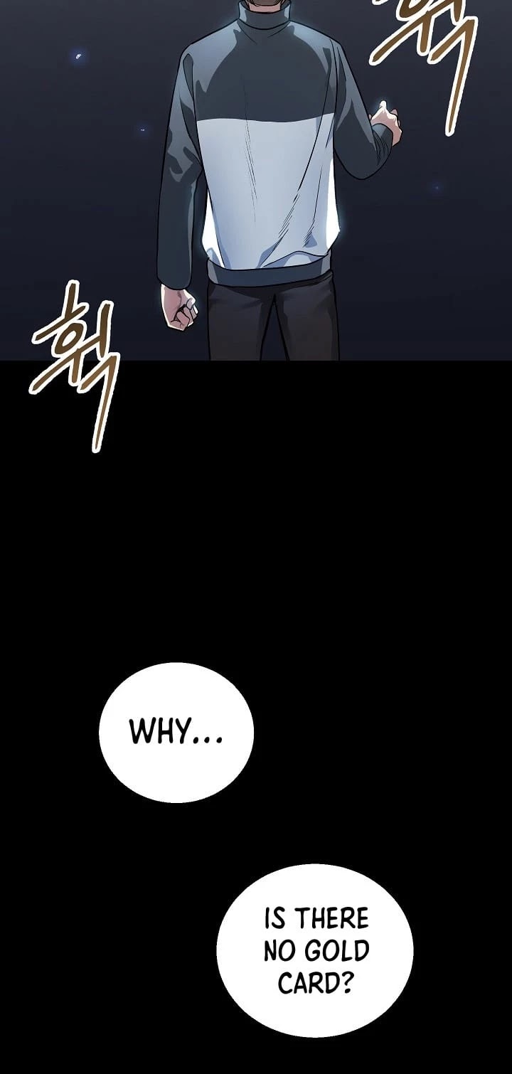 SSS-Class Suicide Hunter chapter 6 page 40