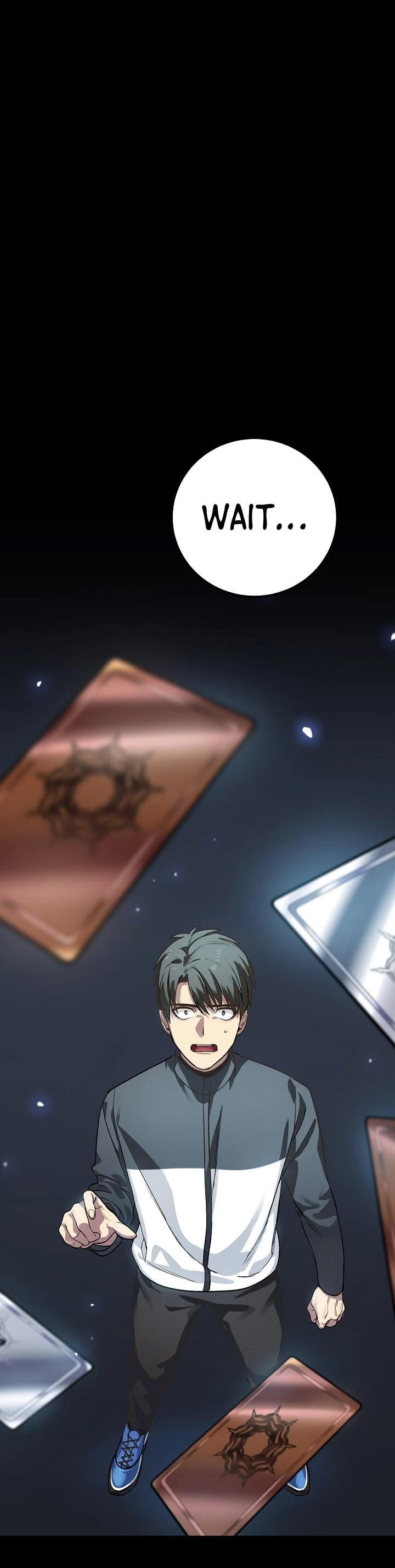 SSS-Class Suicide Hunter chapter 6 page 42