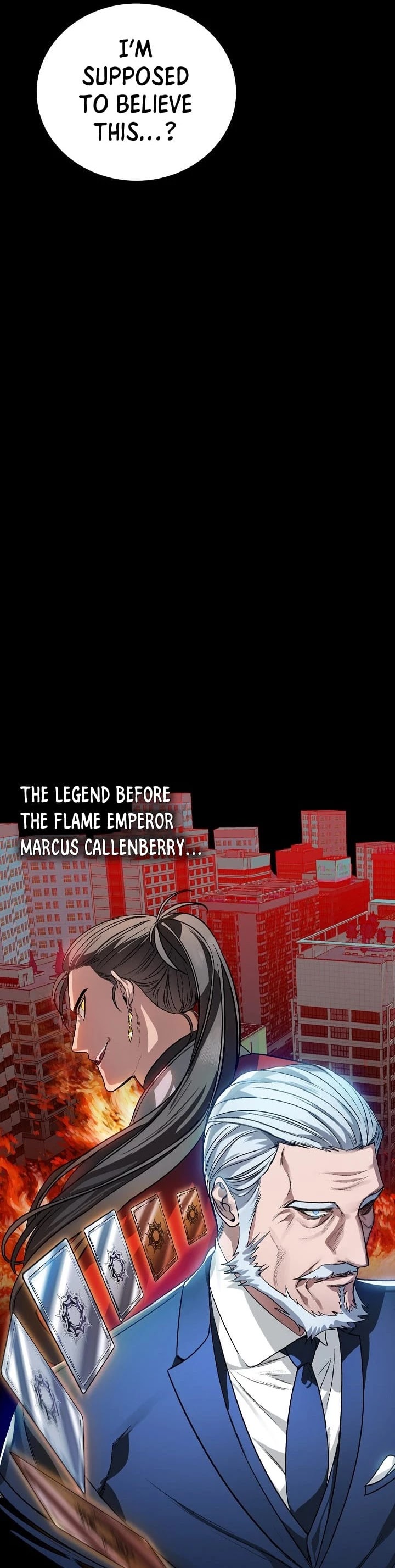 SSS-Class Suicide Hunter chapter 6 page 43