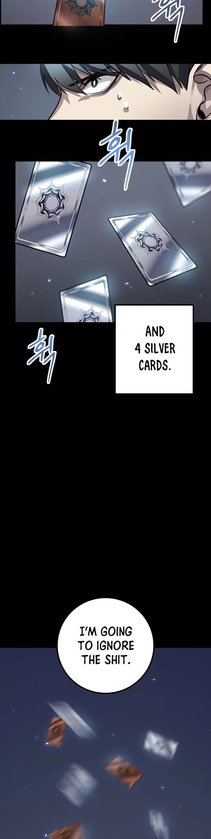 SSS-Class Suicide Hunter chapter 6 page 46