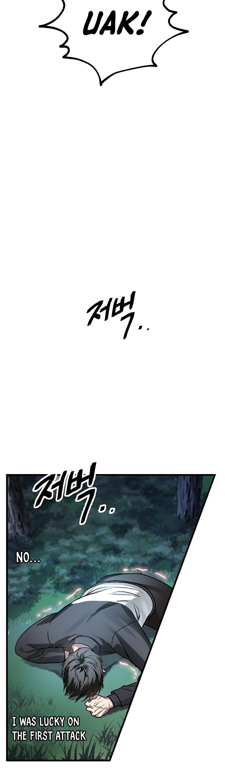 SSS-Class Suicide Hunter chapter 6 page 6