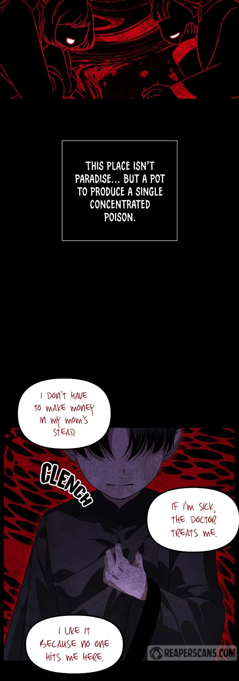 SSS-Class Suicide Hunter chapter 63 page 13