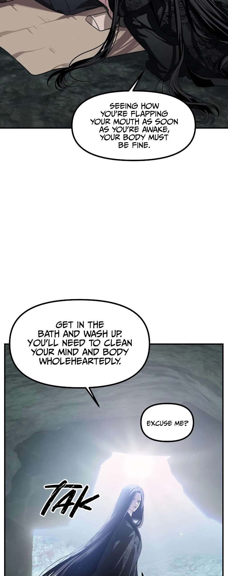 SSS-Class Suicide Hunter chapter 63 page 36