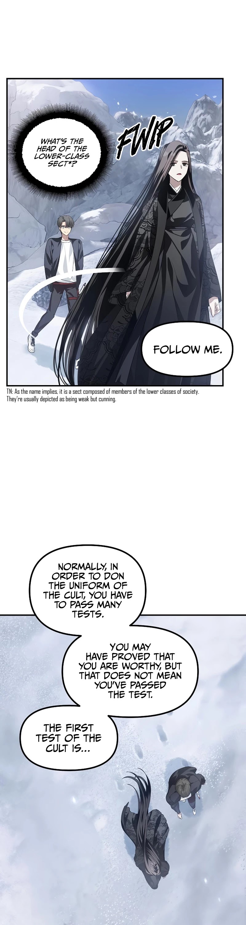 SSS-Class Suicide Hunter chapter 63 page 42