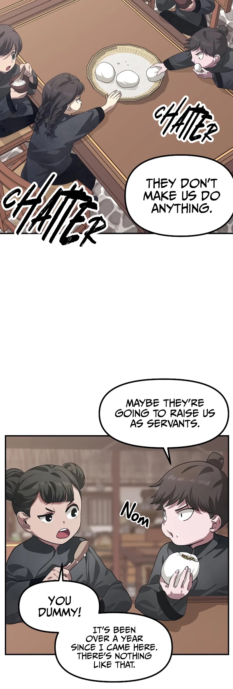 SSS-Class Suicide Hunter chapter 63 page 5