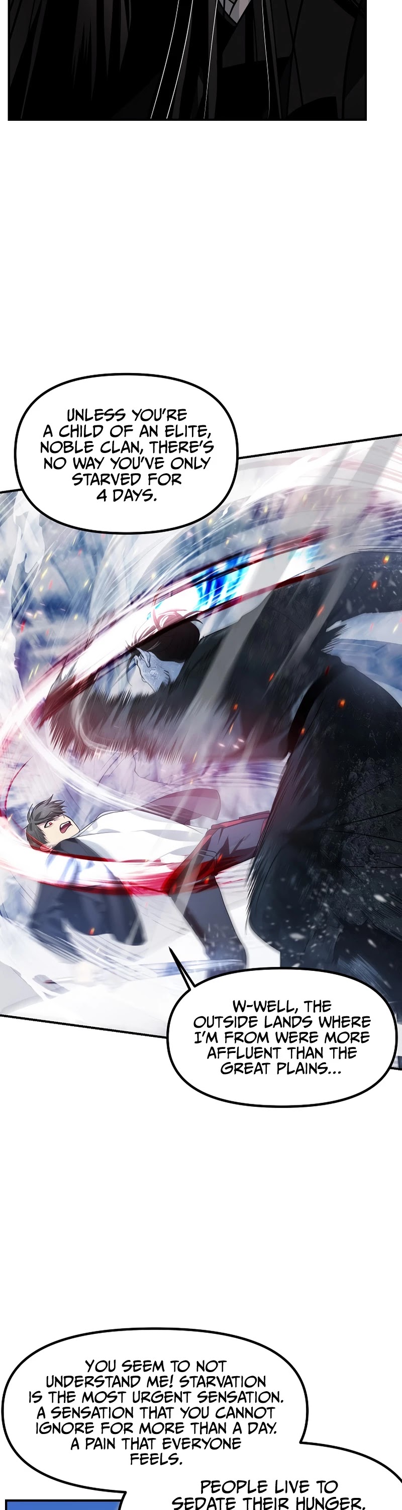 SSS-Class Suicide Hunter chapter 64 page 11