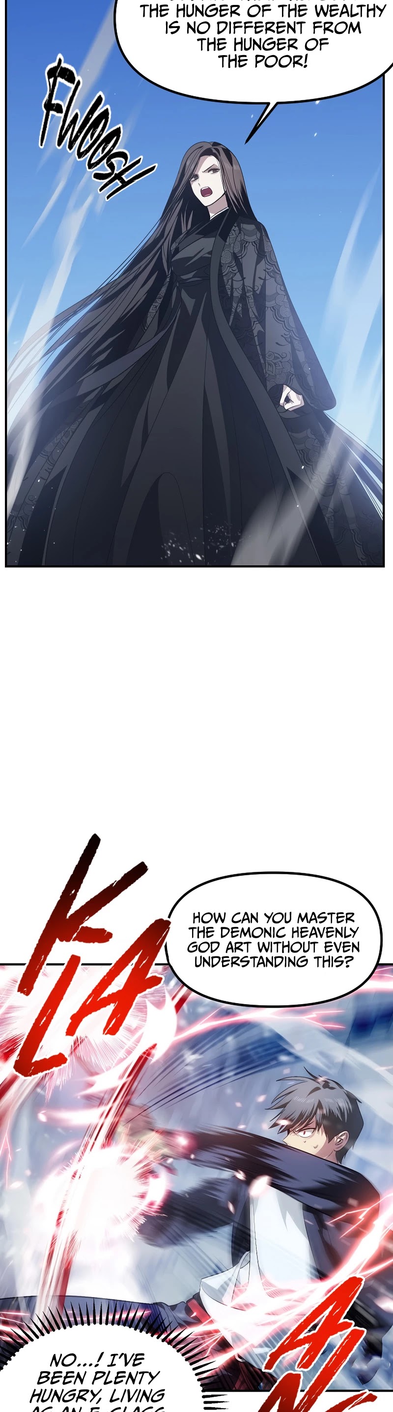 SSS-Class Suicide Hunter chapter 64 page 12