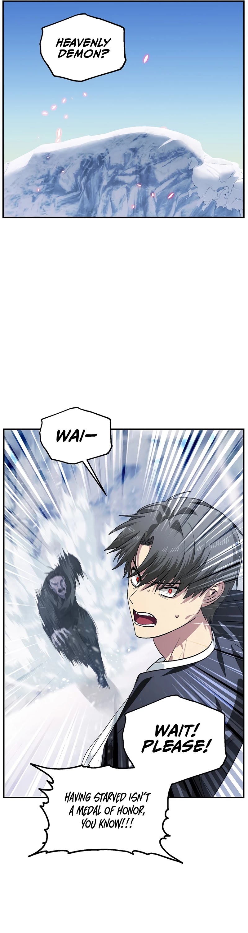 SSS-Class Suicide Hunter chapter 64 page 14