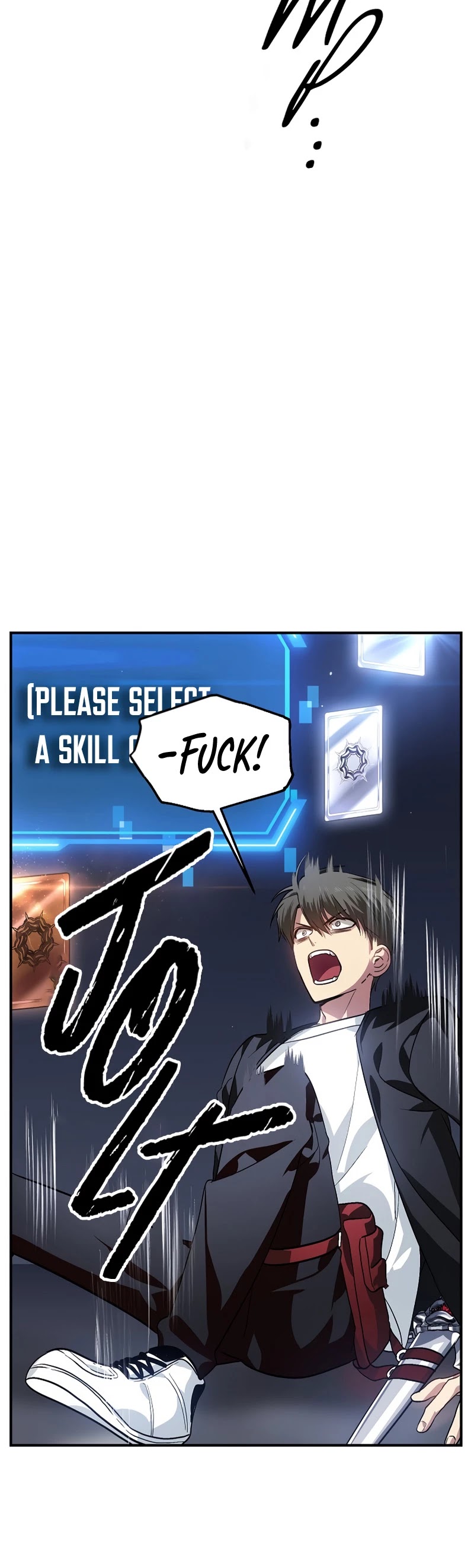 SSS-Class Suicide Hunter chapter 64 page 16