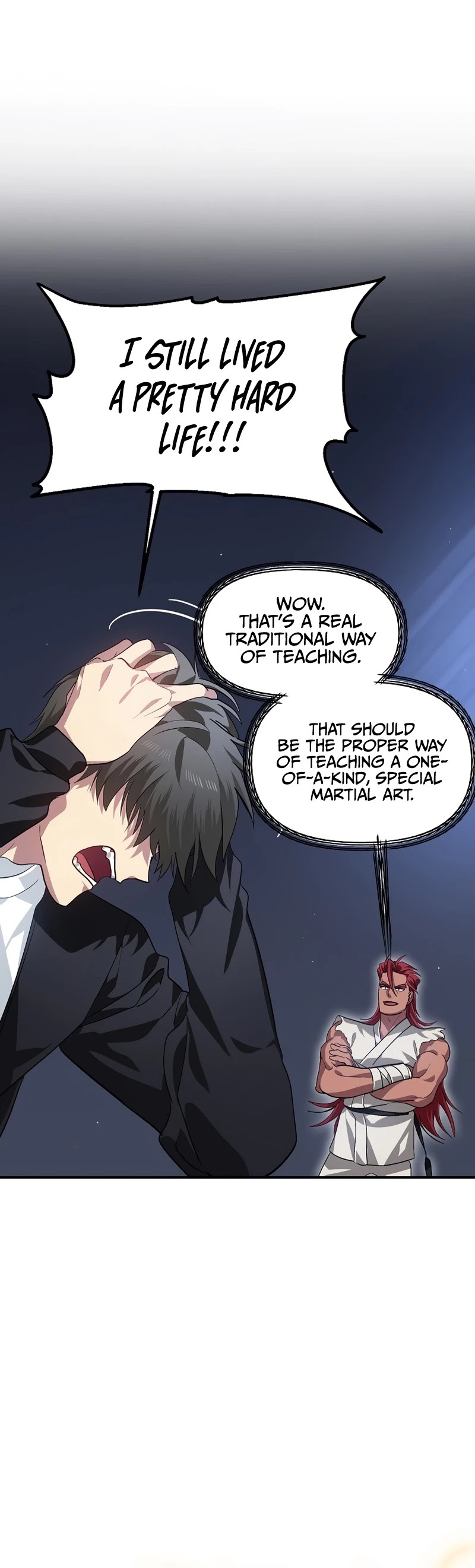 SSS-Class Suicide Hunter chapter 64 page 17