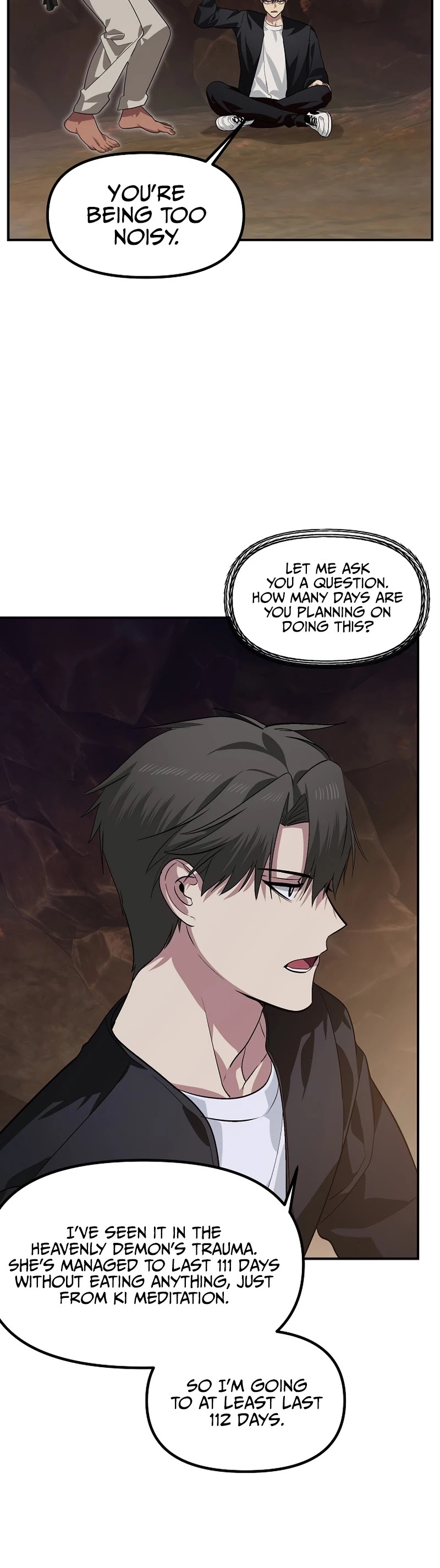 SSS-Class Suicide Hunter chapter 64 page 24