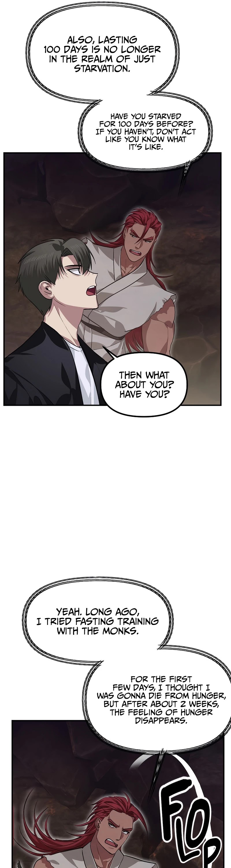 SSS-Class Suicide Hunter chapter 64 page 26