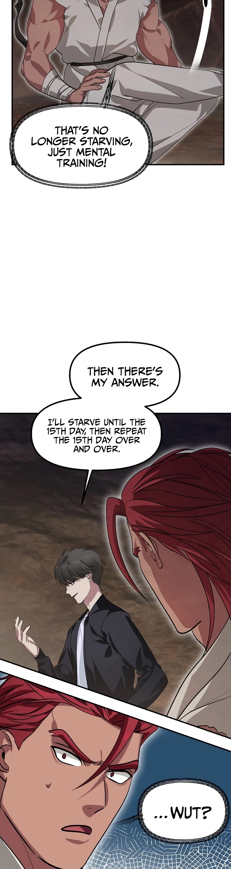 SSS-Class Suicide Hunter chapter 64 page 27