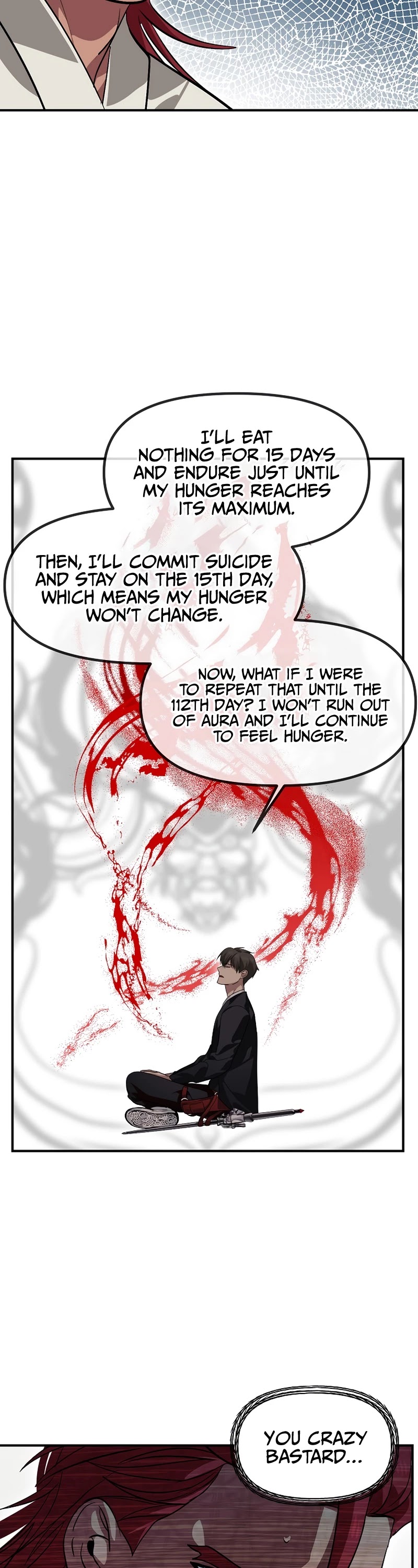 SSS-Class Suicide Hunter chapter 64 page 28