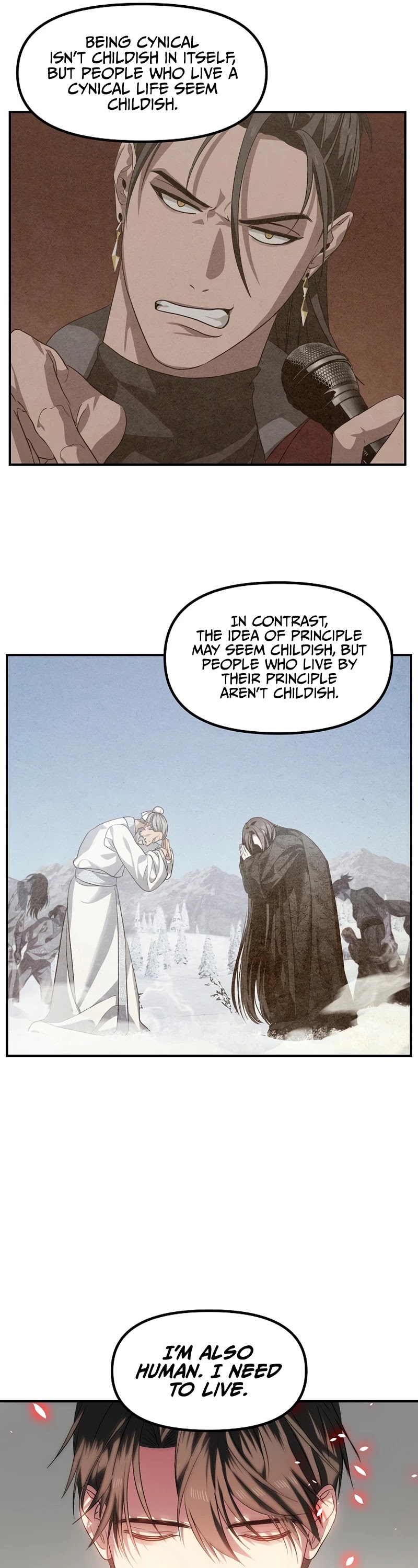 SSS-Class Suicide Hunter chapter 64 page 34