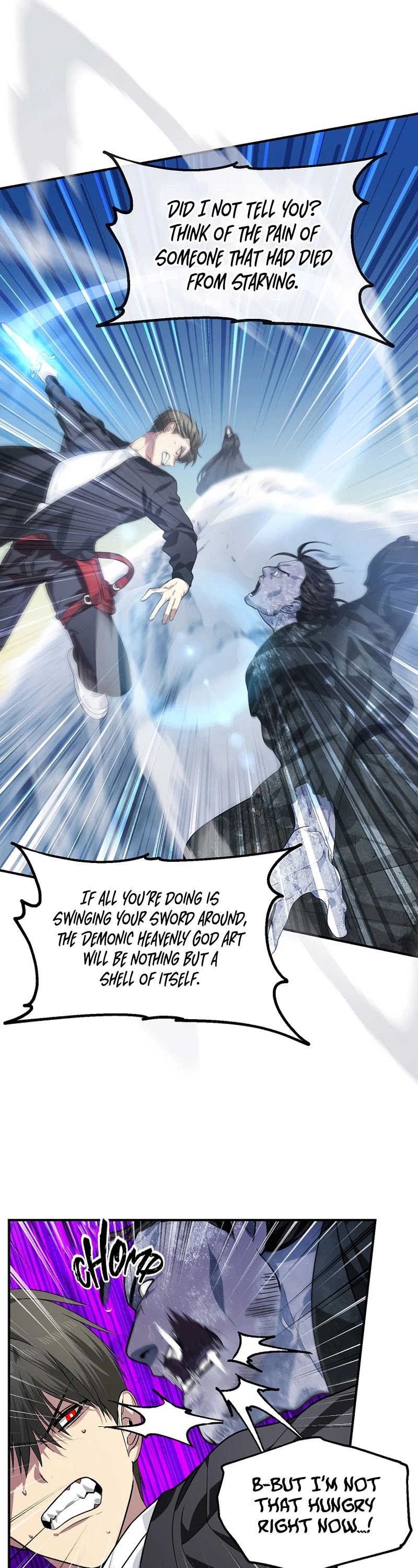 SSS-Class Suicide Hunter chapter 64 page 6