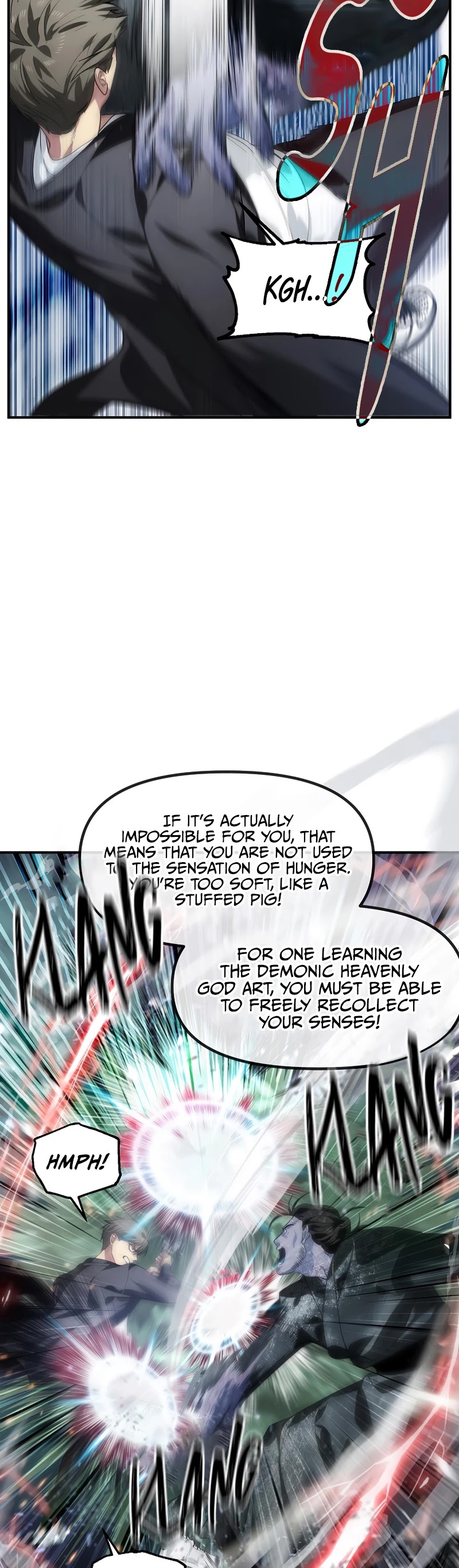 SSS-Class Suicide Hunter chapter 64 page 8