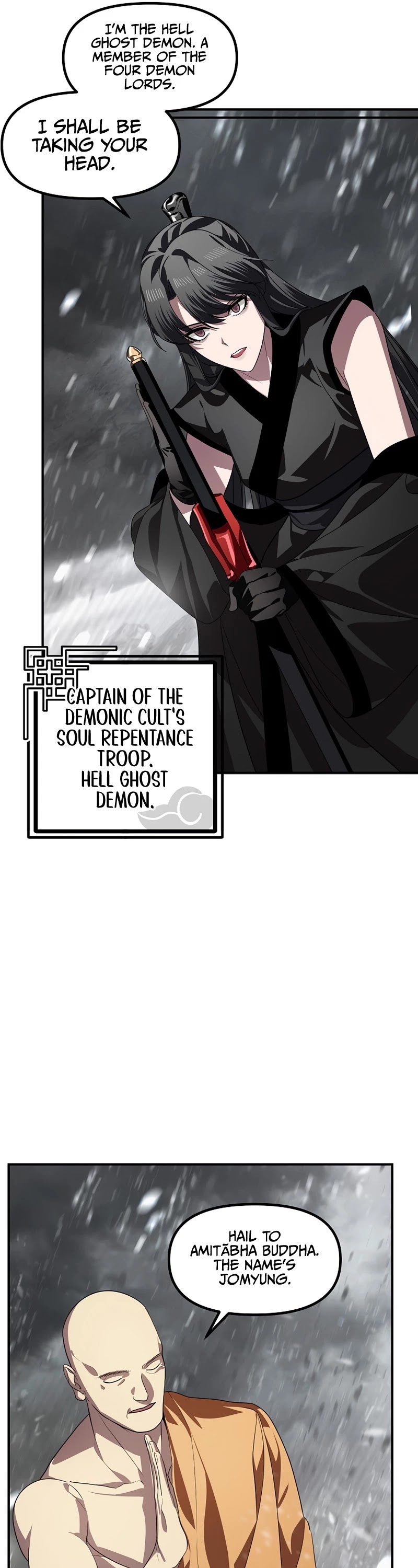 SSS-Class Suicide Hunter chapter 74 page 10