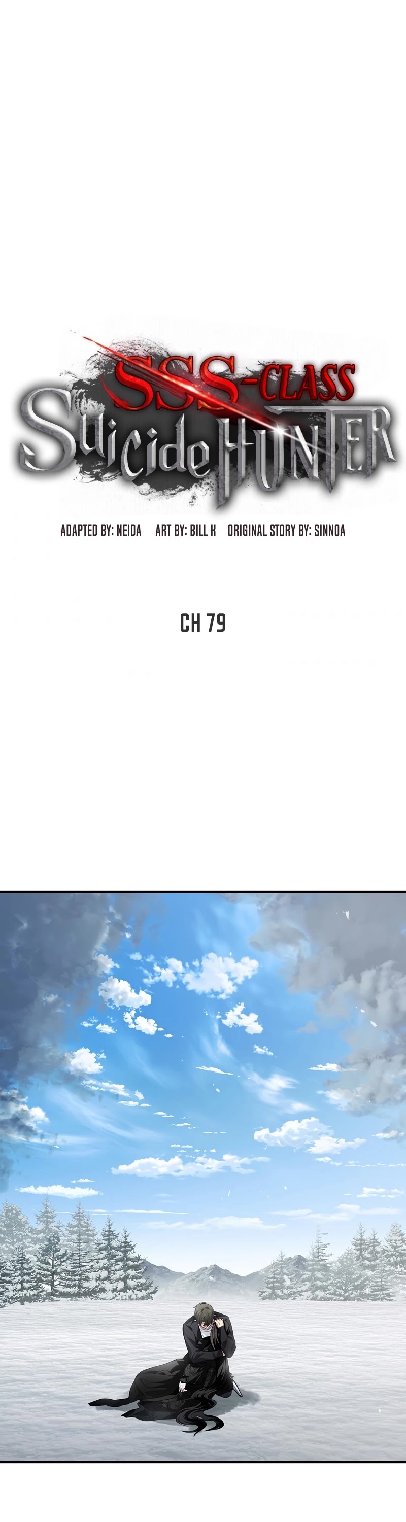 SSS-Class Suicide Hunter chapter 79 page 2