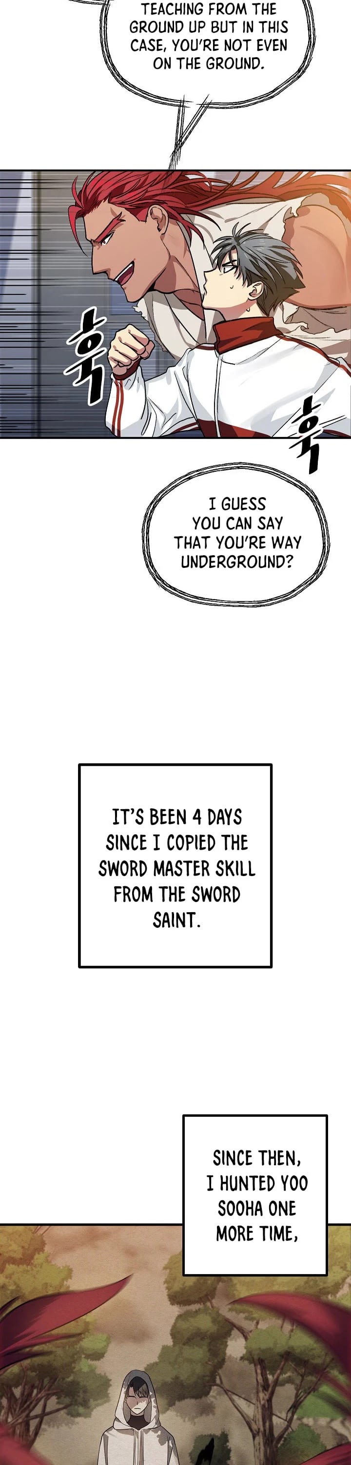 SSS-Class Suicide Hunter chapter 8 page 12