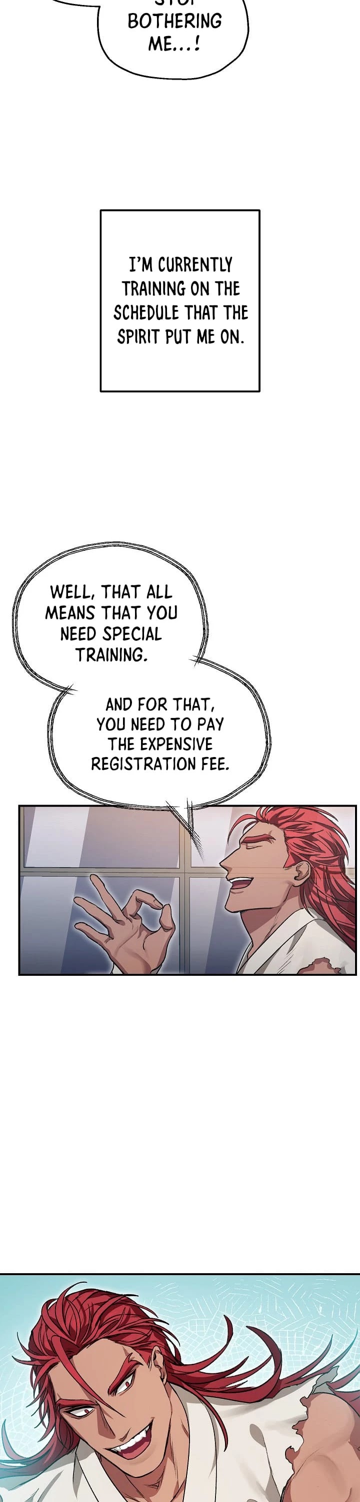 SSS-Class Suicide Hunter chapter 8 page 14