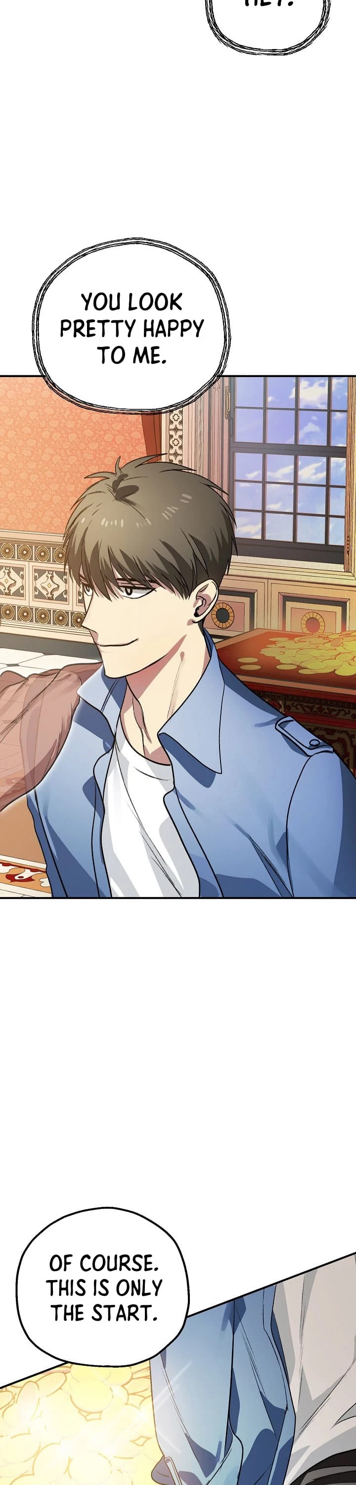 SSS-Class Suicide Hunter chapter 8 page 49