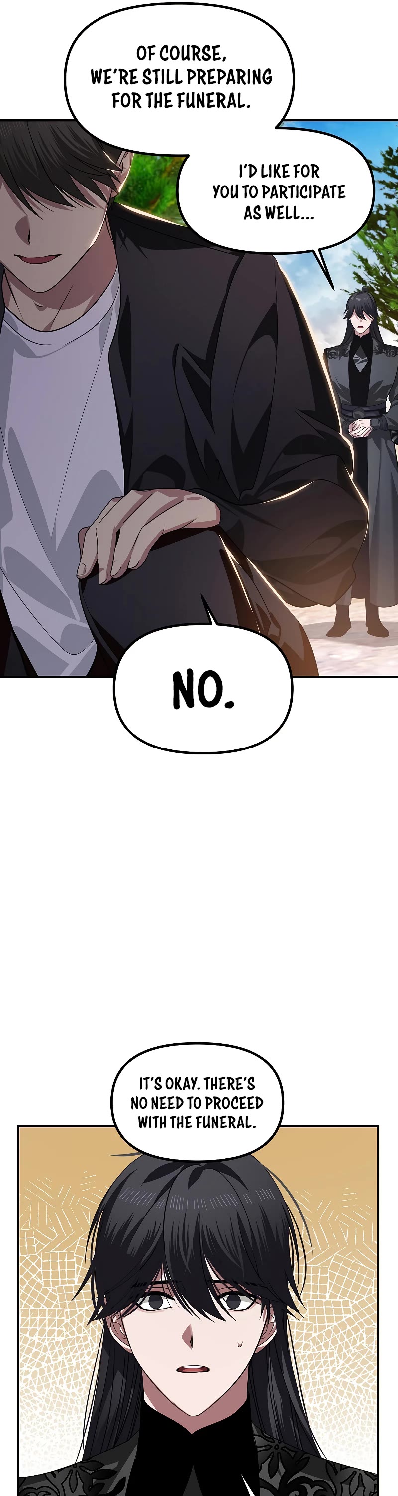 SSS-Class Suicide Hunter chapter 83 page 15