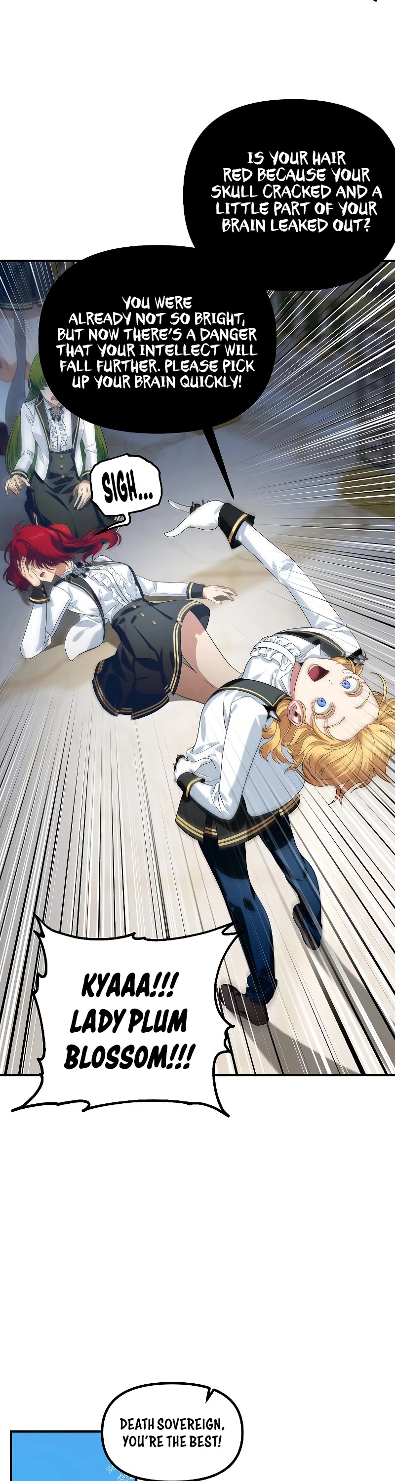 SSS-Class Suicide Hunter chapter 88 page 10