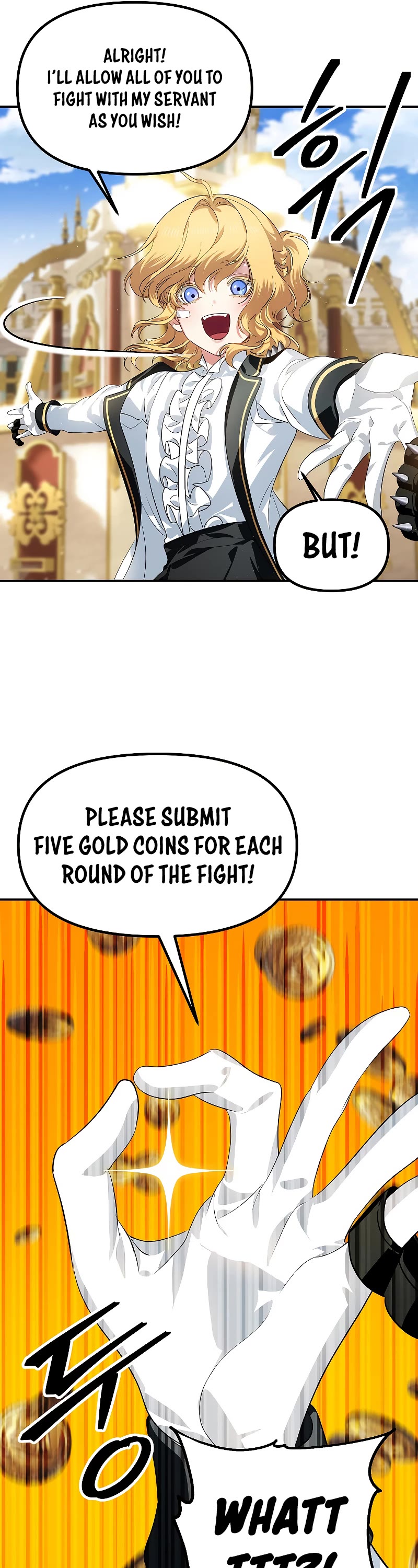 SSS-Class Suicide Hunter chapter 88 page 20