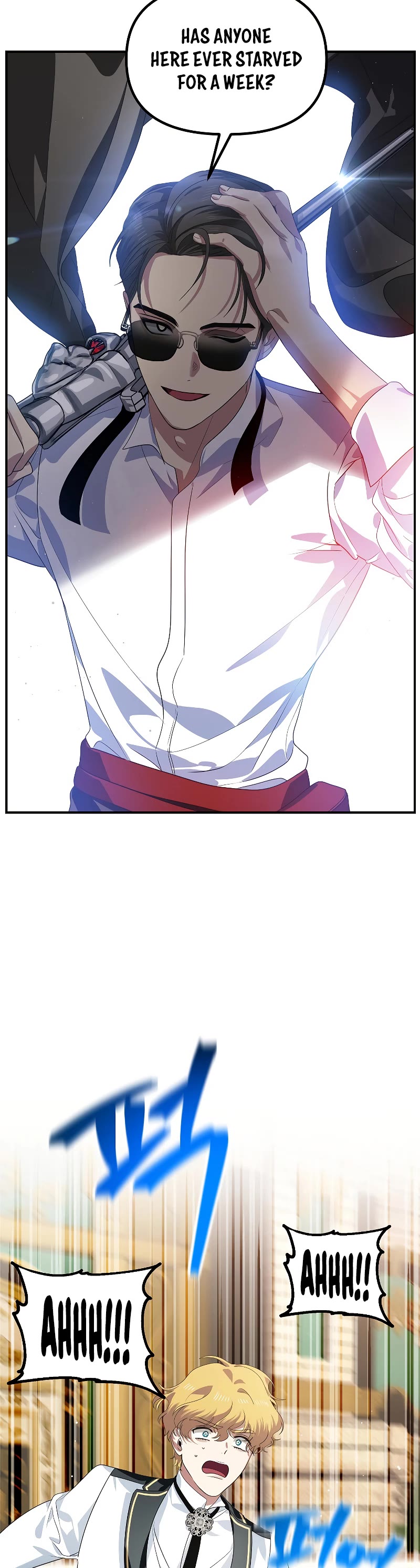 SSS-Class Suicide Hunter chapter 88 page 23