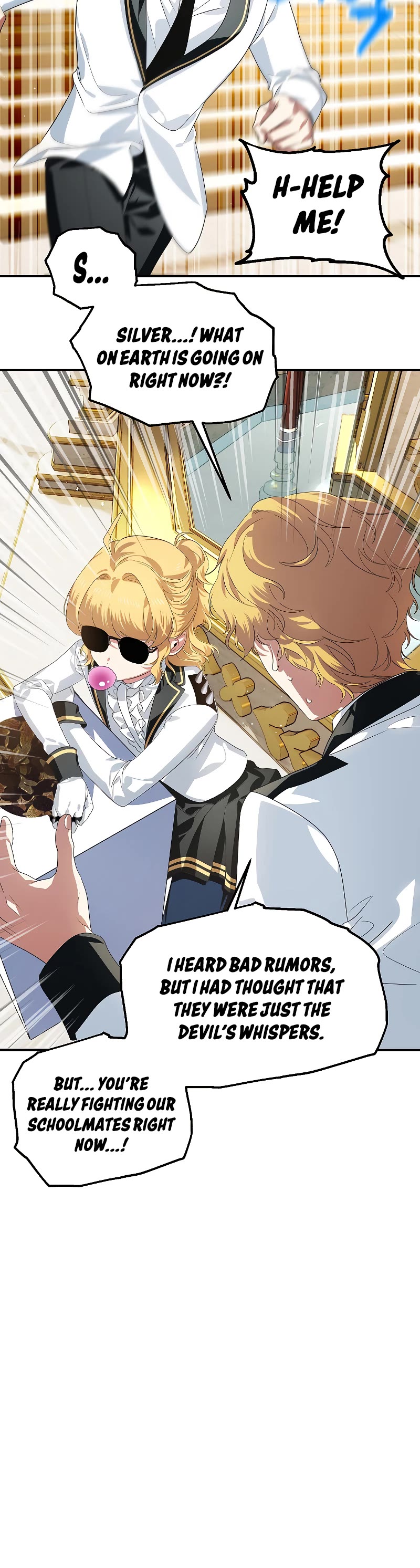 SSS-Class Suicide Hunter chapter 88 page 24