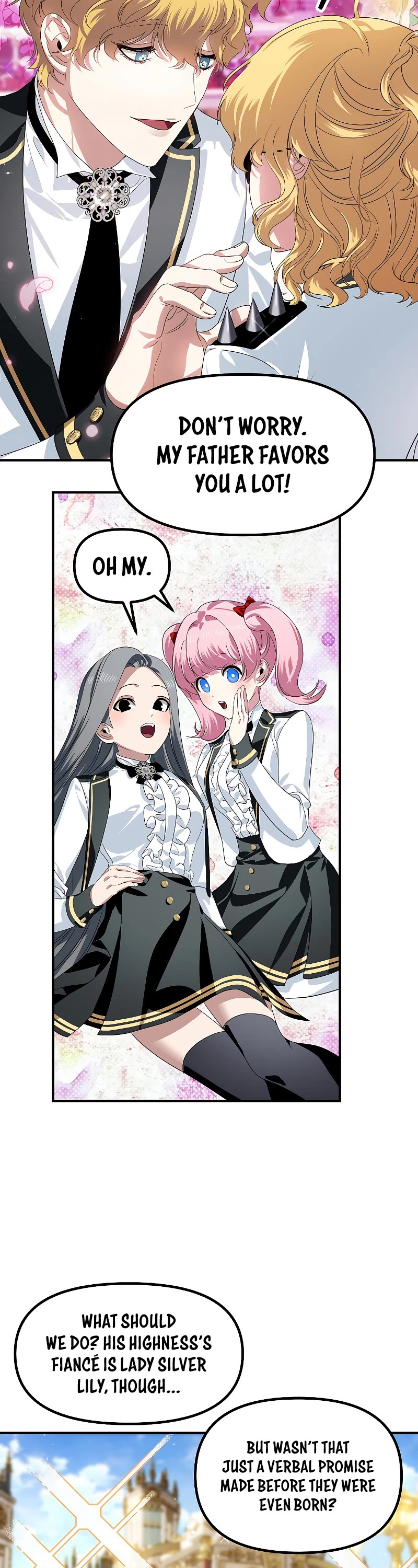 SSS-Class Suicide Hunter chapter 88 page 27