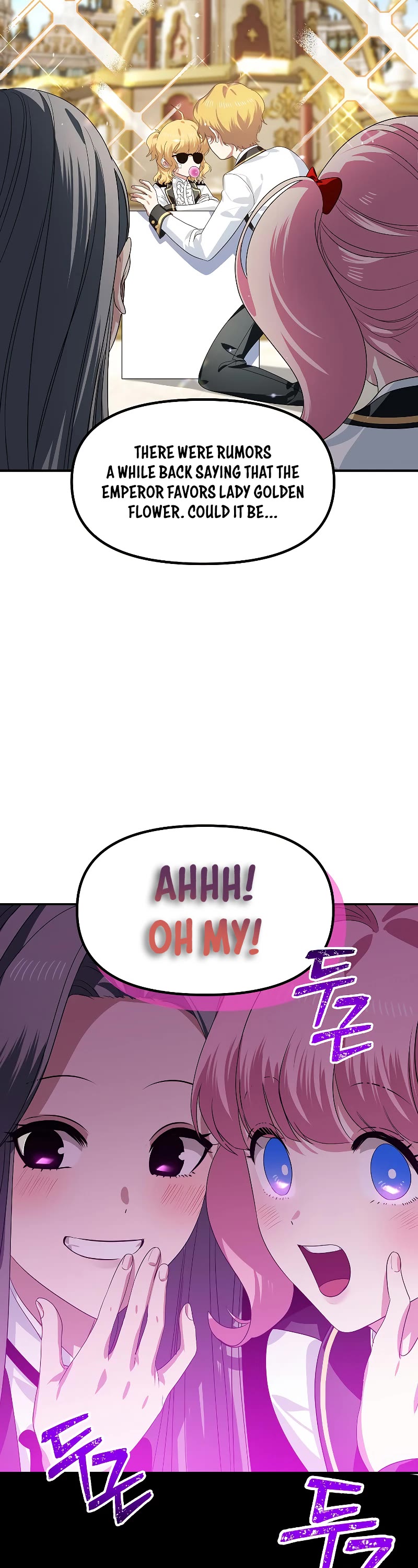 SSS-Class Suicide Hunter chapter 88 page 28