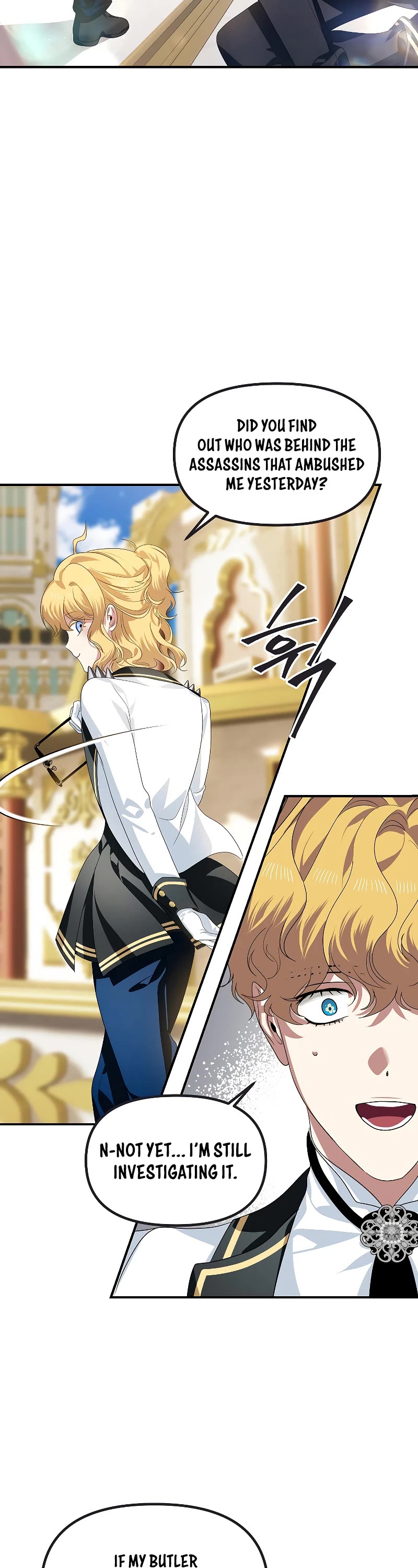 SSS-Class Suicide Hunter chapter 88 page 33