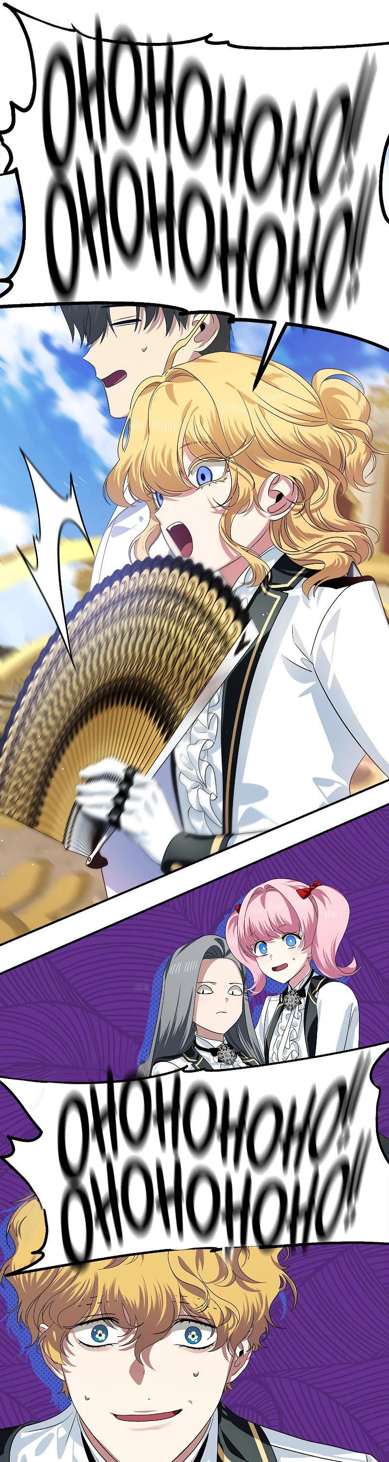 SSS-Class Suicide Hunter chapter 88 page 36