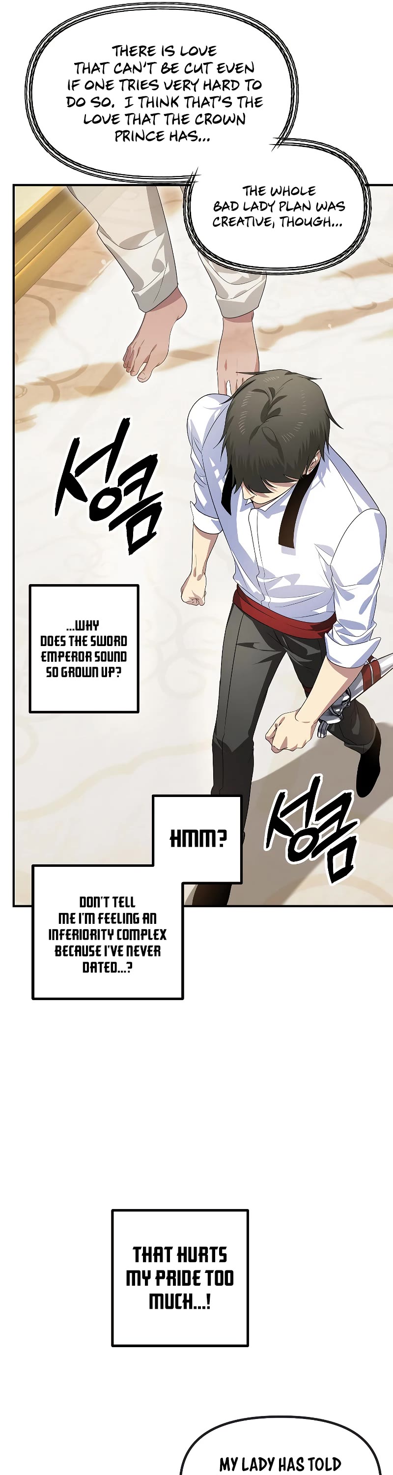 SSS-Class Suicide Hunter chapter 88 page 42