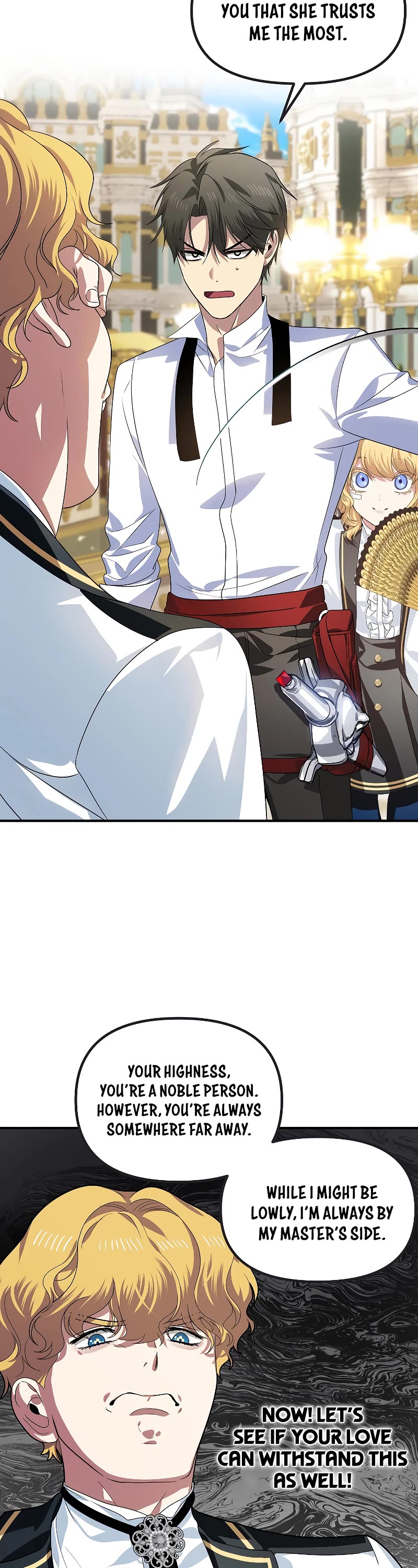 SSS-Class Suicide Hunter chapter 88 page 43