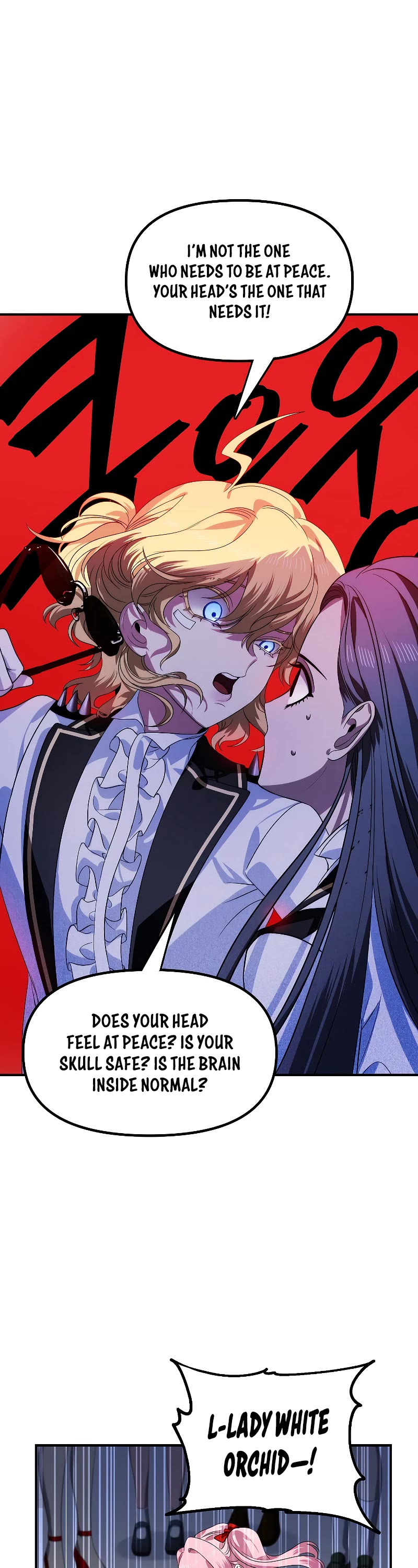 SSS-Class Suicide Hunter chapter 88 page 8