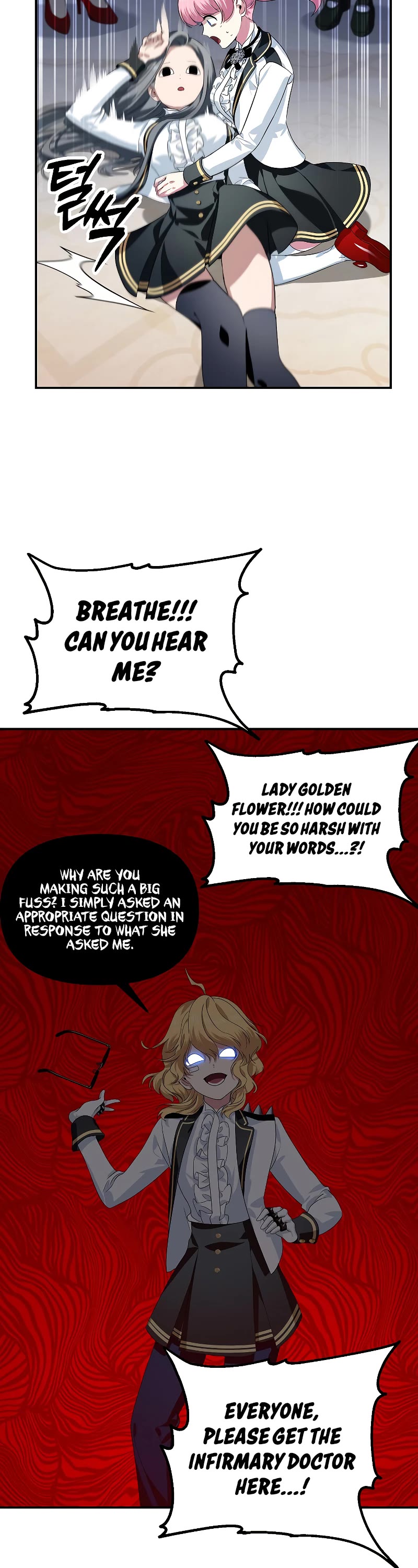 SSS-Class Suicide Hunter chapter 88 page 9