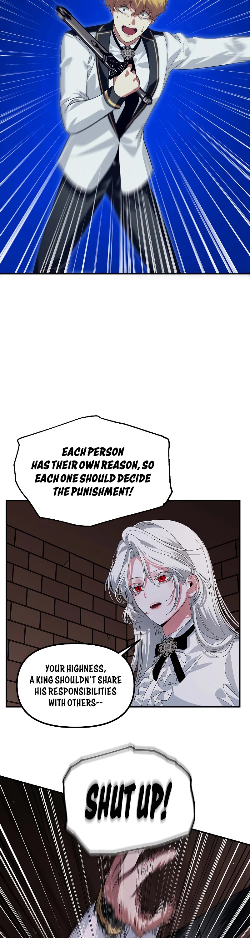 SSS-Class Suicide Hunter chapter 90 page 27