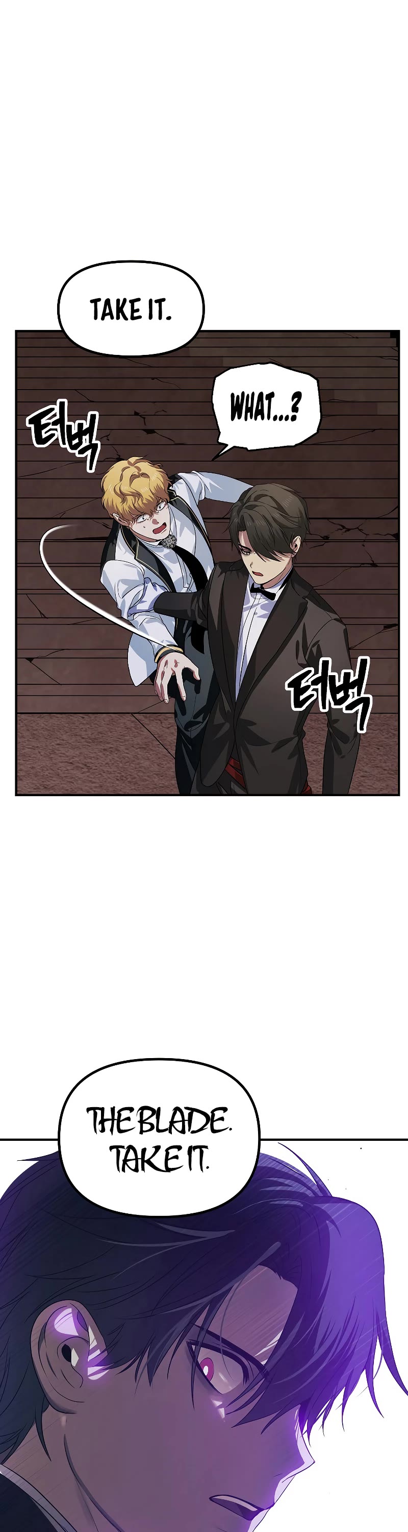 SSS-Class Suicide Hunter chapter 90 page 40