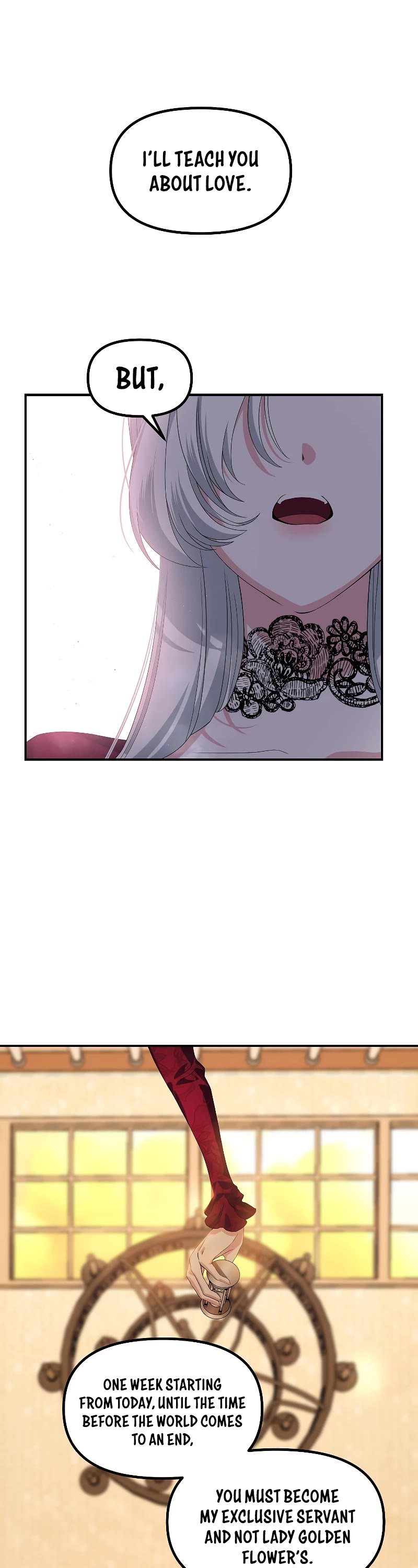 SSS-Class Suicide Hunter chapter 93 page 2