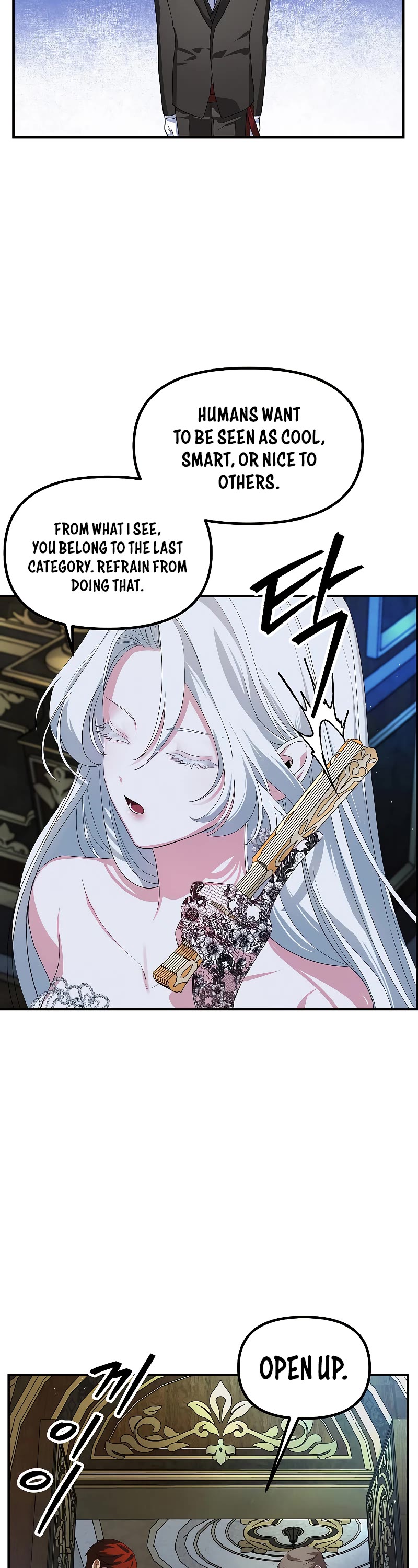 SSS-Class Suicide Hunter chapter 93 page 39