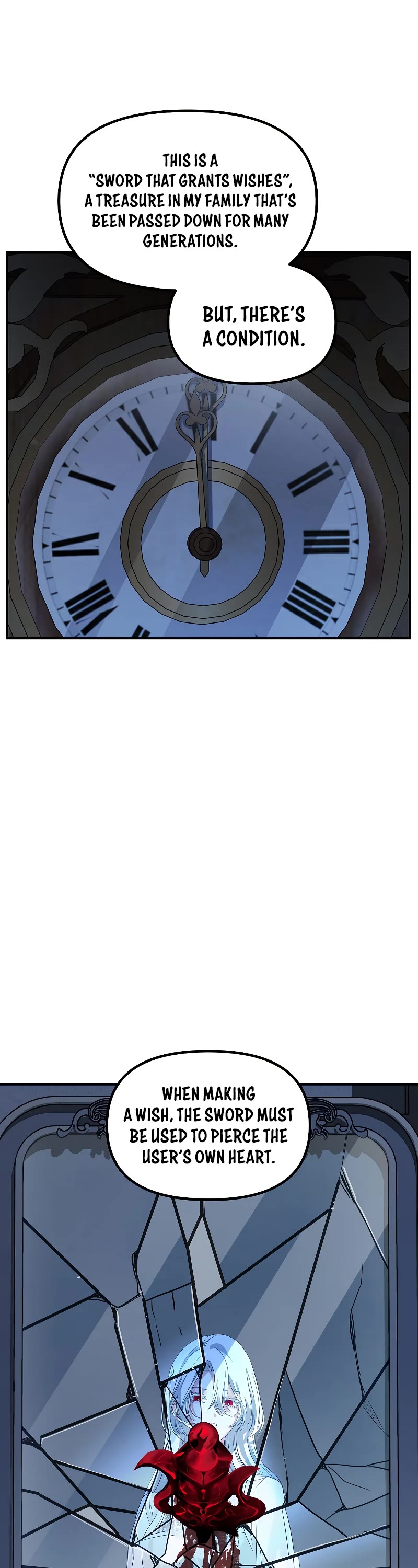 SSS-Class Suicide Hunter chapter 95 page 2