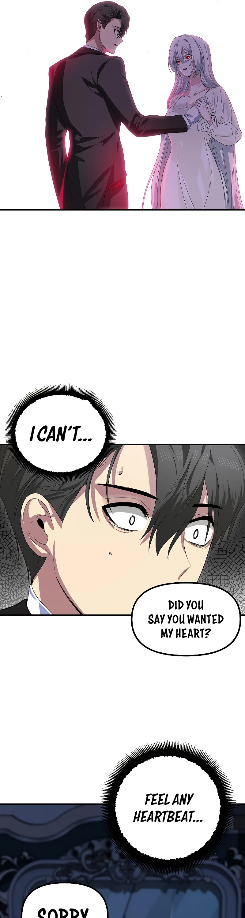 SSS-Class Suicide Hunter chapter 95 page 7